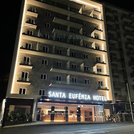 Santa Eufémia Covilhã Hotel Esterno foto